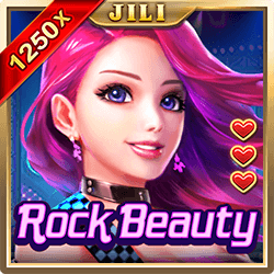 PAWIN88 JILI slot Rock Beauty