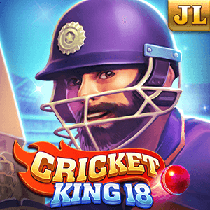 PAWIN88 JILI slot Cricket King 18
