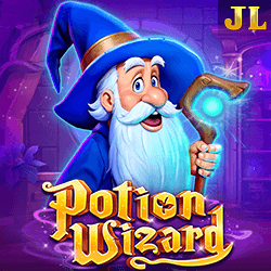 PAWIN88 JILI slot Potion Wizard