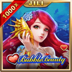 PAWIN88 JILI slot Bubble Beauty