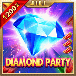 PAWIN88 JILI slot DiamondParty