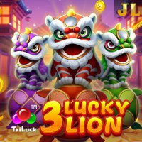 PAWIN88 JILI slot 3 LUCKY LION