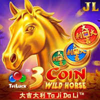 PAWIN88 JILI slot 3 Coin Wild Horse