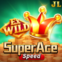 PAWIN88 JILI slot Super Ace SPEED