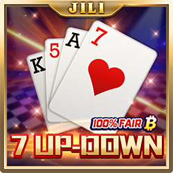 PAWIN88 JILI slot 7 UP-DOWN