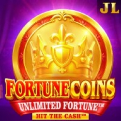 PAWIN88 JILI slot Fortune Coins Unlimited Fortune™