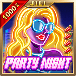 PAWIN88 JILI slot Party Night