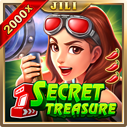 PAWIN88 JILI slot Secret Treasure