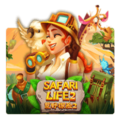 PAWIN88 JK slot Safari Life 2
