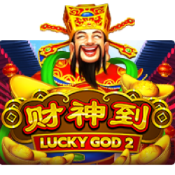 PAWIN88 JK slot Lucky God Progressive 2