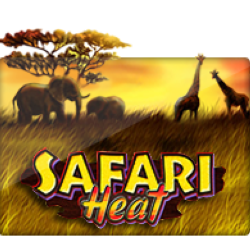 PAWIN88 JK slot Safari Heat