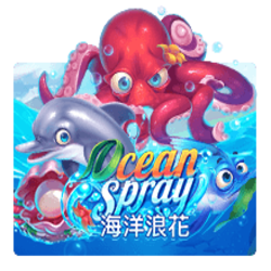 PAWIN88 JK slot Ocean Spray