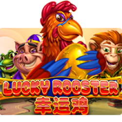 PAWIN88 JK slot Lucky Rooster