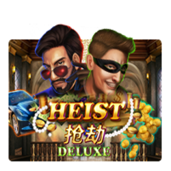 PAWIN88 JK slot Heist Deluxe