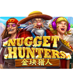PAWIN88 JK slot Nugget Hunter
