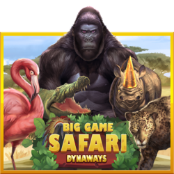 PAWIN88 JK slot Big Game Safari