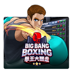 PAWIN88 JK slot Big Bang Boxing