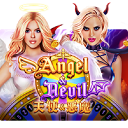 PAWIN88 JK slot Angel And Devil
