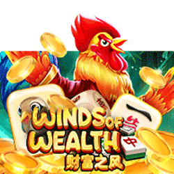 PAWIN88 JK slot Winds Of Wealth