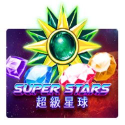 PAWIN88 JK slot Super Stars