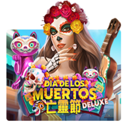 PAWIN88 JK slot Dia De Los Muertos Deluxe