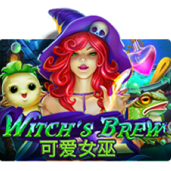 PAWIN88 JK slot Witch's Brew