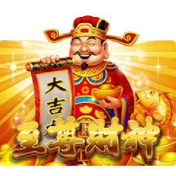 PAWIN88 JK slot Supreme Caishen