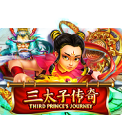 PAWIN88 JK slot Third Prince's Journey