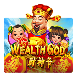 PAWIN88 JK slot Wealth God