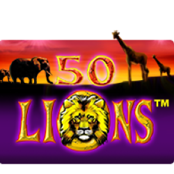 PAWIN88 JK slot Fifty Lions