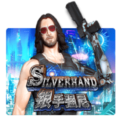 PAWIN88 JK slot Silver Hand