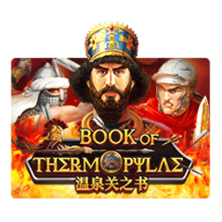 PAWIN88 JK slot Book of Thermopylae