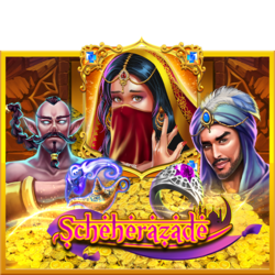 PAWIN88 JK slot SCHEHERAZADE