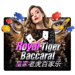 PAWIN88 JK slot Royal Tiger Baccarat