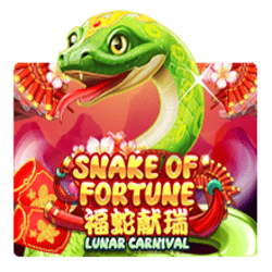 PAWIN88 JK slot Snake Of Fortune