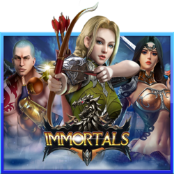 PAWIN88 JK slot Immortals
