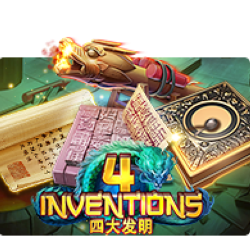 PAWIN88 JK slot The 4 Invention