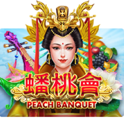 PAWIN88 JK slot Peach Banquet