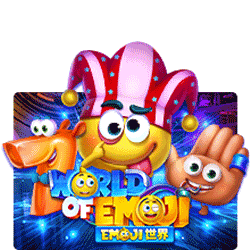 PAWIN88 JK slot World Of Emoji EMOJI 世界