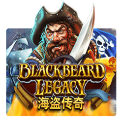 PAWIN88 JK slot Blackbeard Legacy