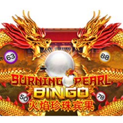 PAWIN88 JK slot Burning Pearl Bingo