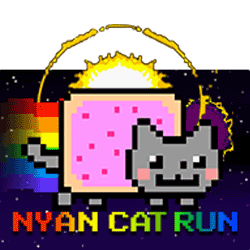PAWIN88 JK slot Nyan Cat