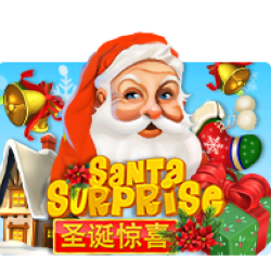 PAWIN88 JK slot Santa Surprise