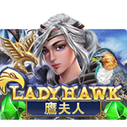 PAWIN88 JK slot Lady Hawk