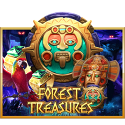 PAWIN88 JK slot Forest Treasure