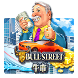PAWIN88 JK slot Bull Street