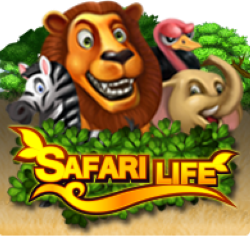 PAWIN88 JK slot Safari Life