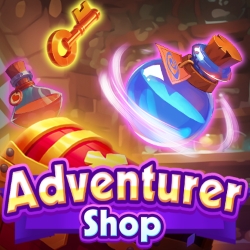 PAWIN88 KA slot Adventurer Shop