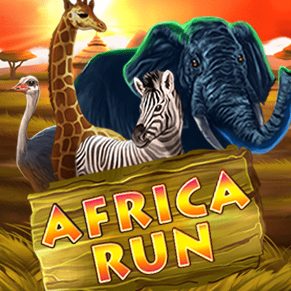 PAWIN88 KA slot Africa Run