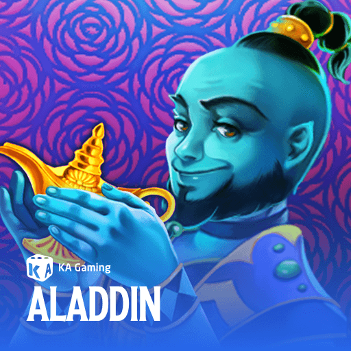 PAWIN88 KA slot Aladdin